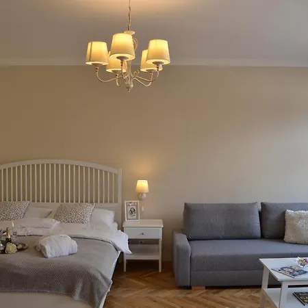 Appartement Rezidence U C. 2