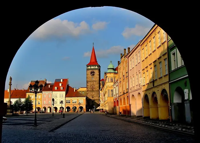 Rezidence U C. 2 * Jičín
