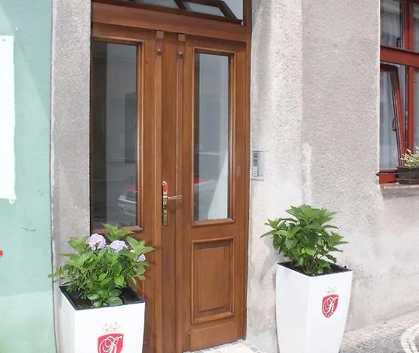 Rezidence U C. 2 Apartamento