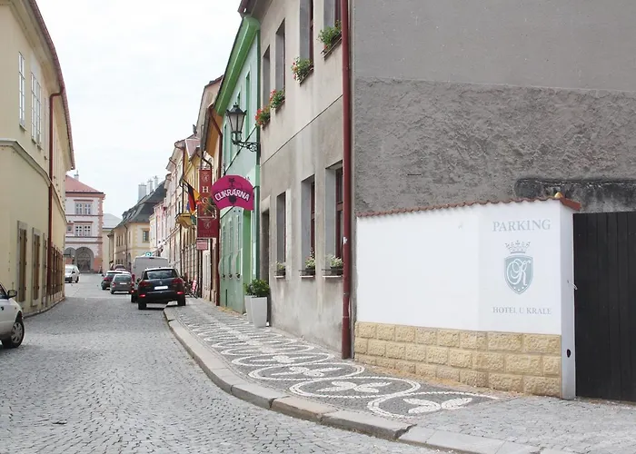 Rezidence U C. 2 Apartamento Jičín